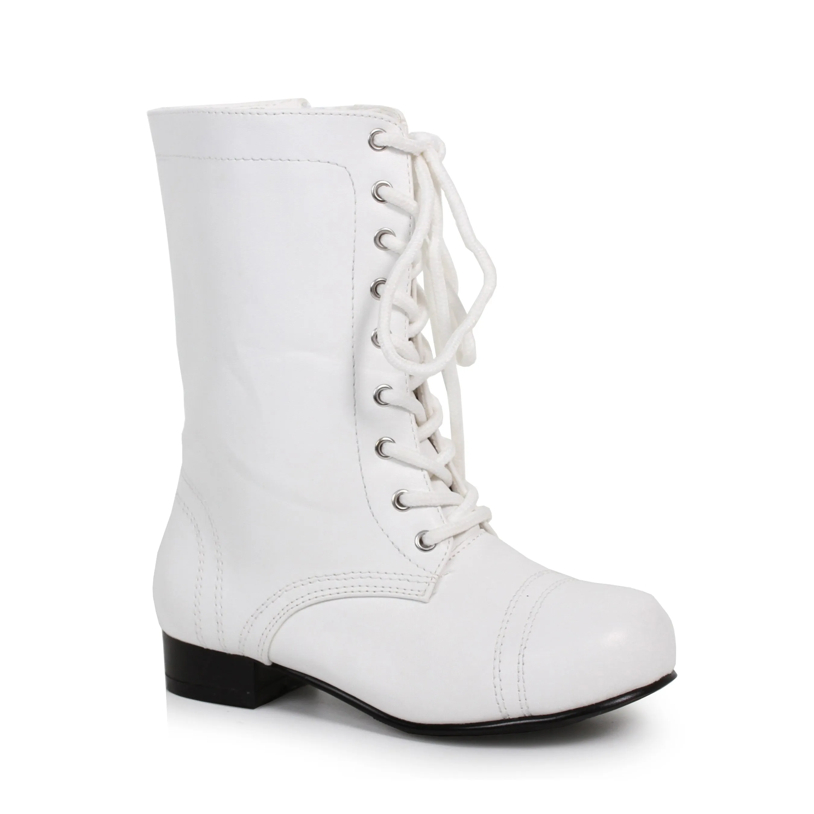 101-TUFFSTUFF 1" Ankle Combat Boot. Children