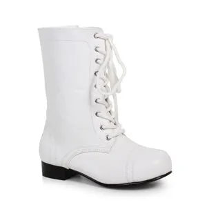 101-TUFFSTUFF 1" Ankle Combat Boot. Children