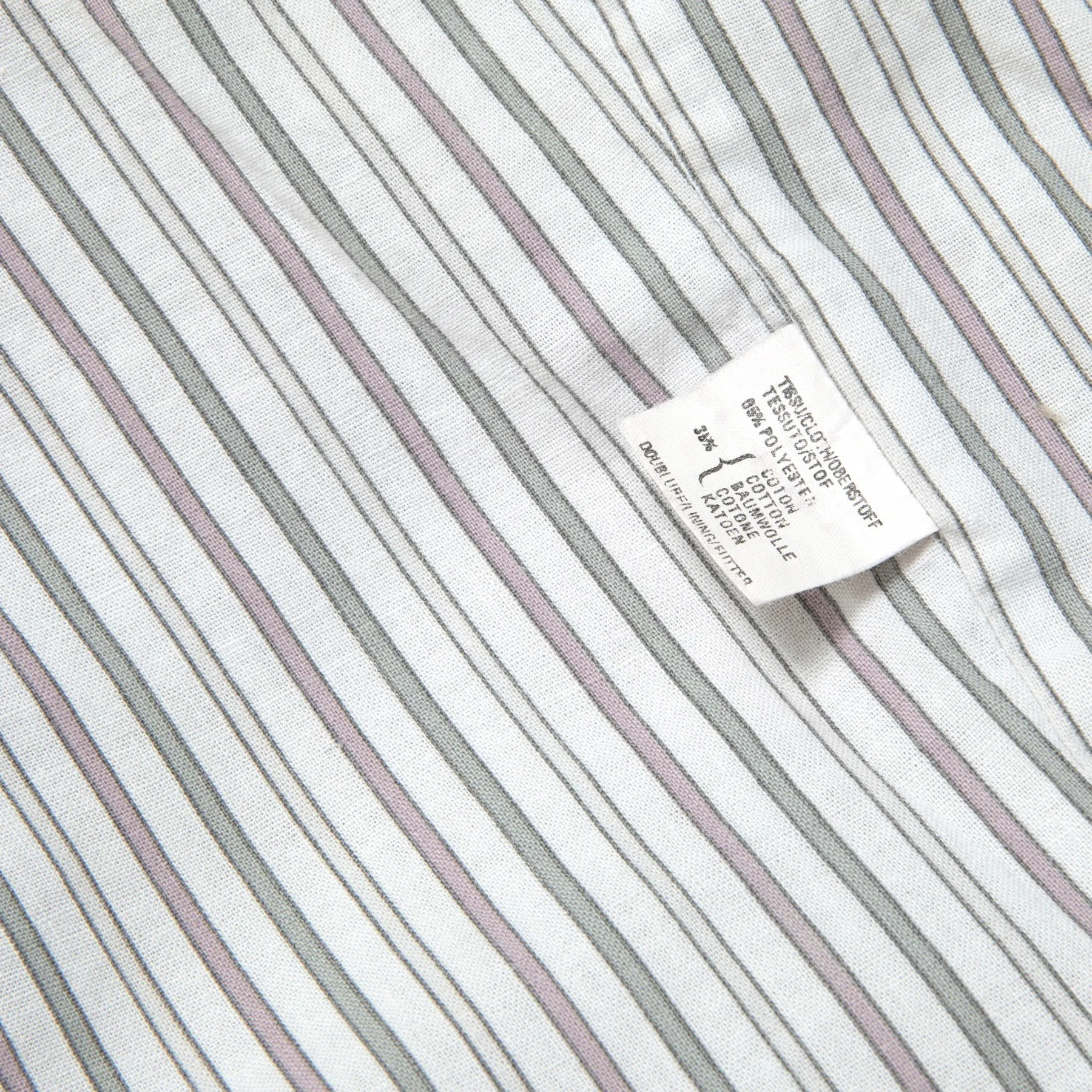 80s Coated Plain Weave Field Jacket