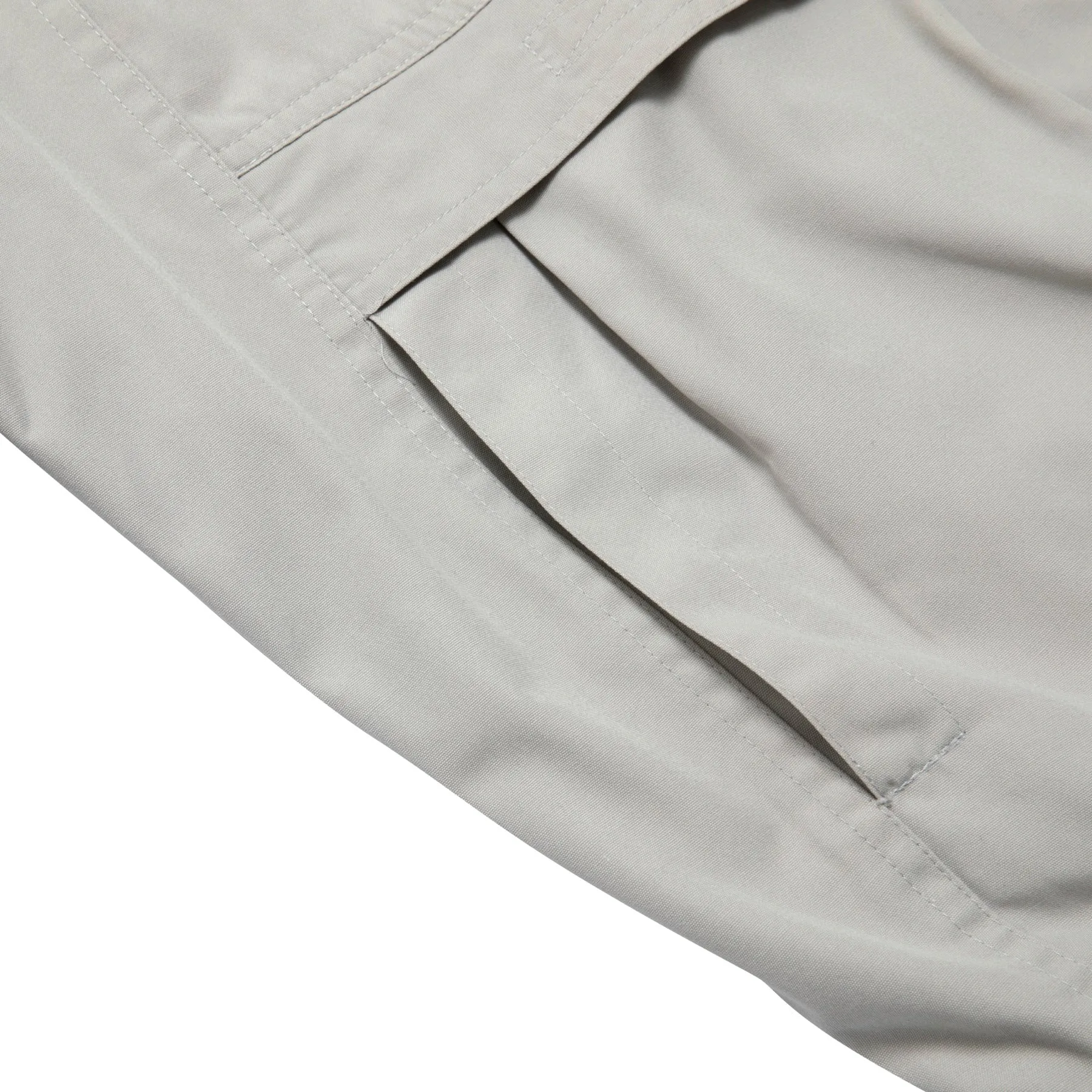 80s Coated Plain Weave Field Jacket