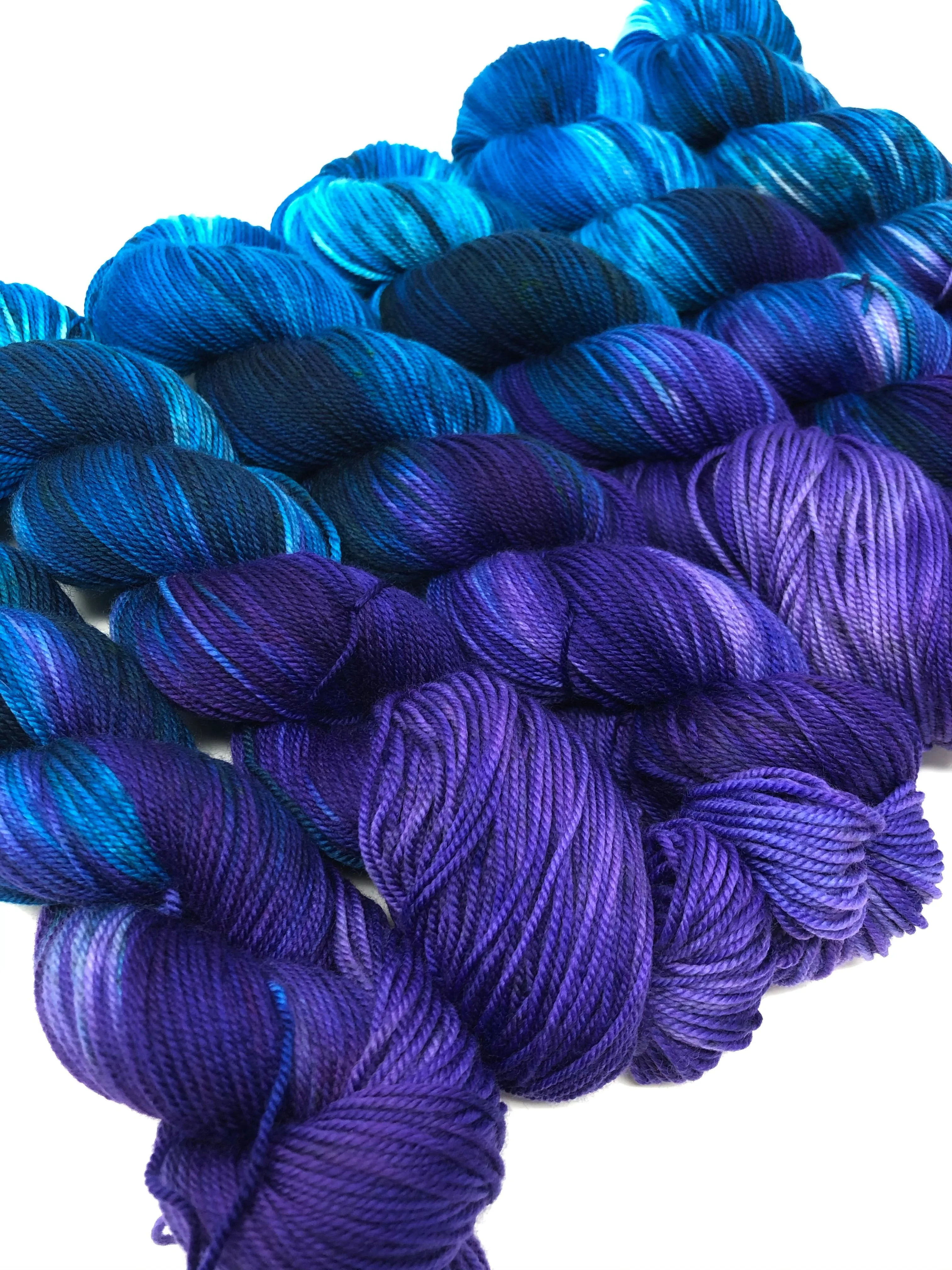 Align sport weight yarn Galaxy
