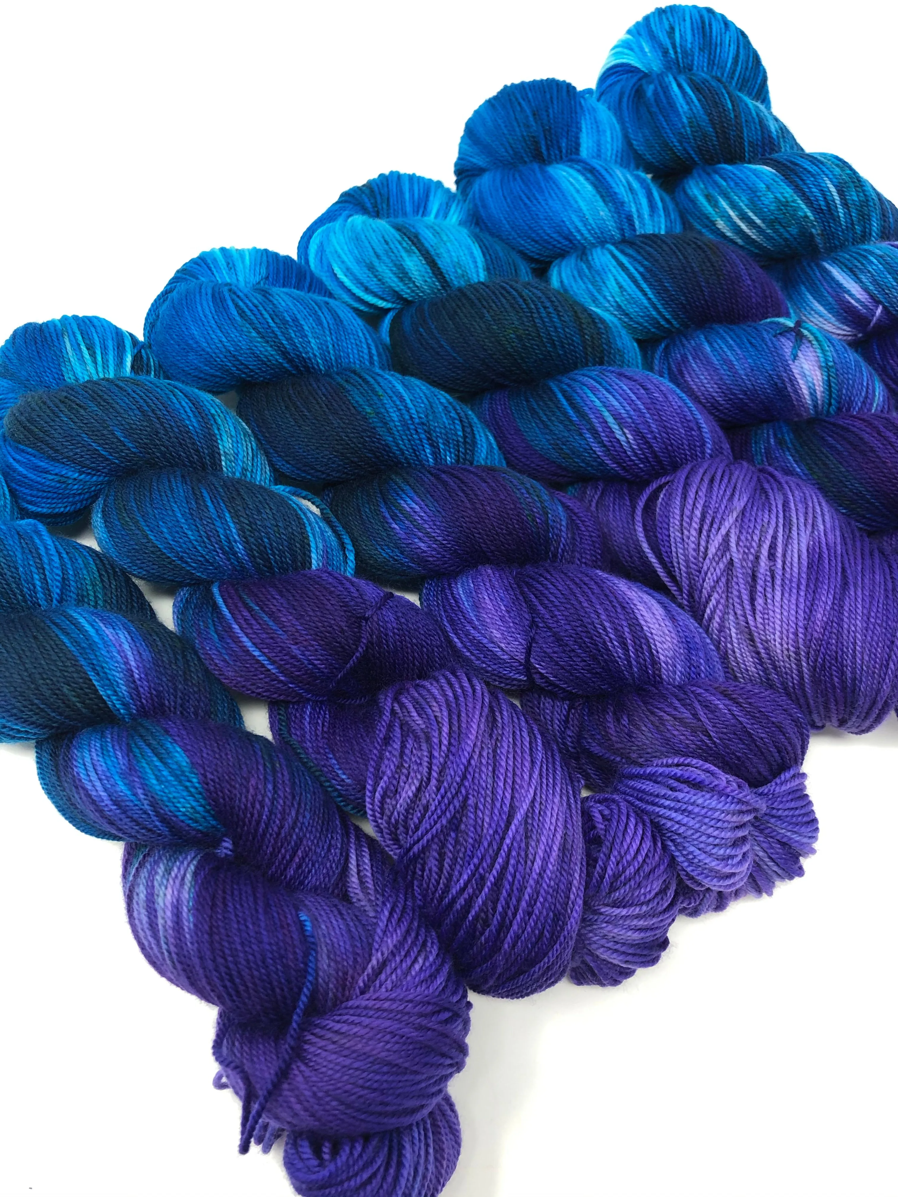 Align sport weight yarn Galaxy