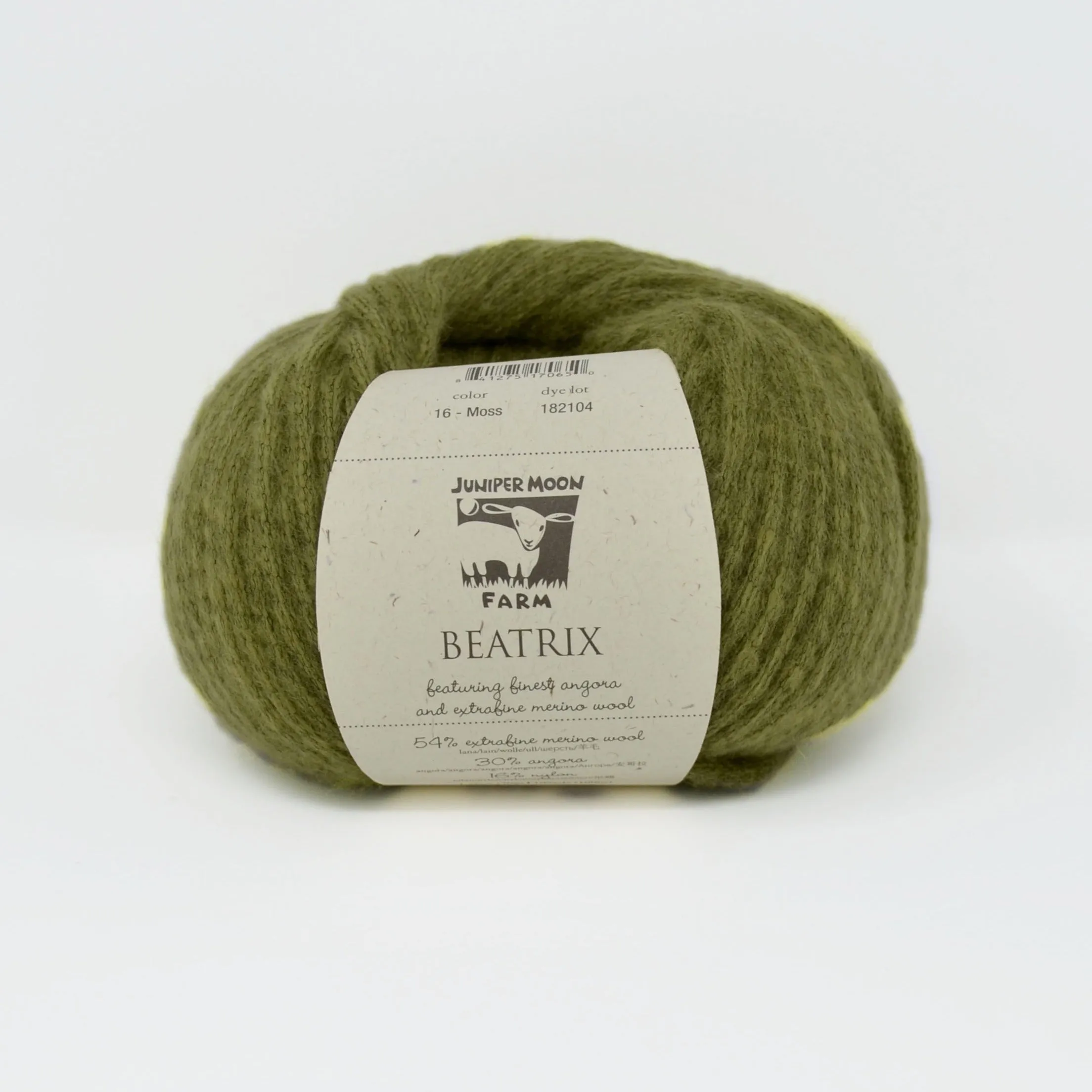 Beatrix-Moss