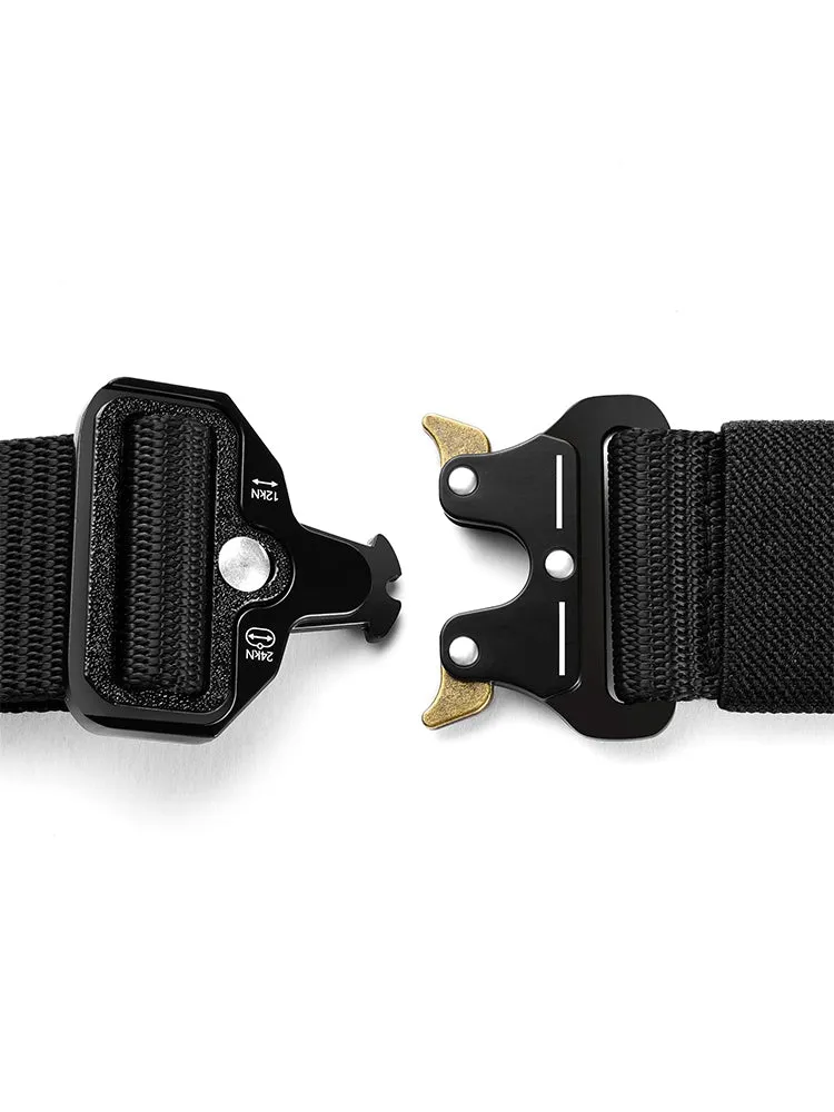 Cobra belt techwear
