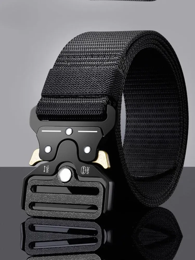 Cobra belt techwear