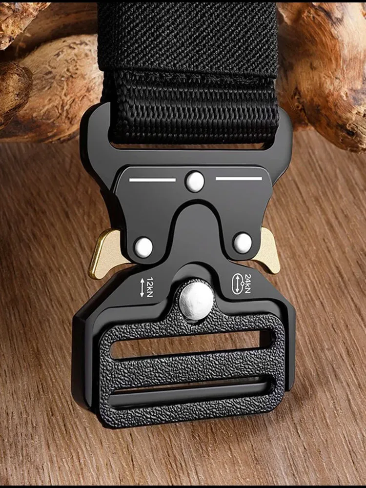 Cobra belt techwear