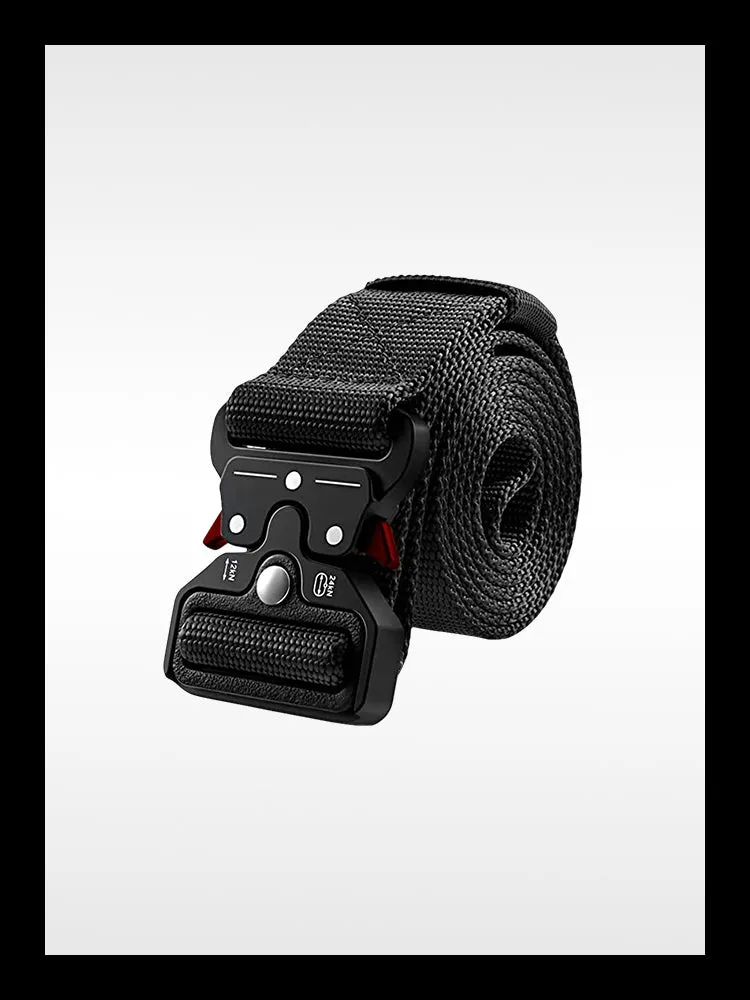 Cobra belt techwear