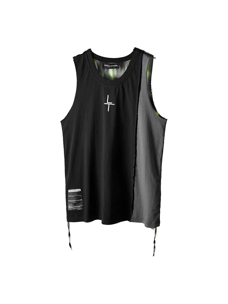 Debardeur streetwear