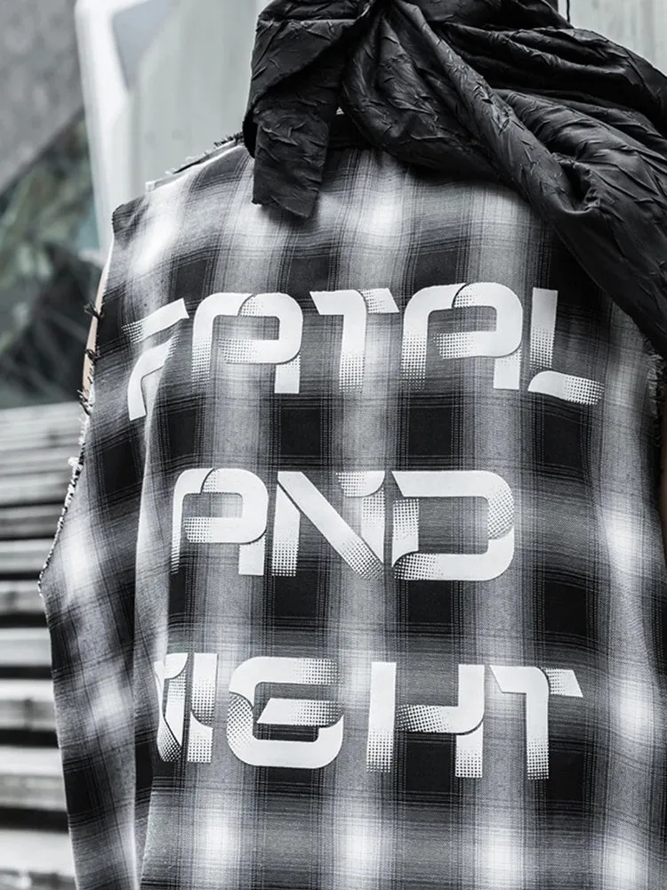 Debardeur streetwear