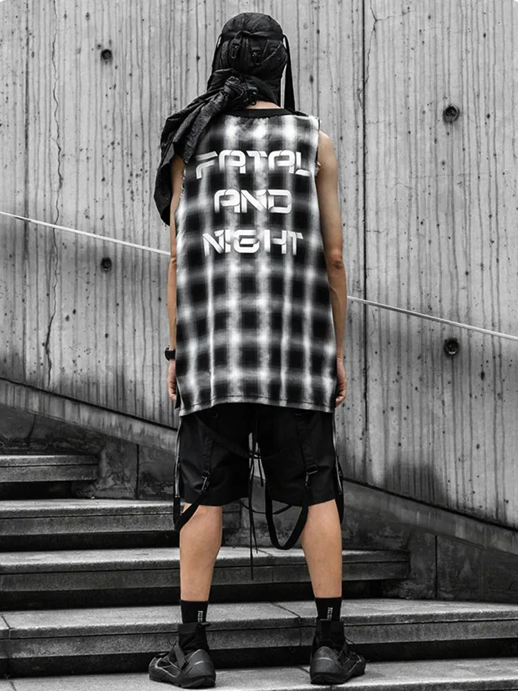 Debardeur streetwear