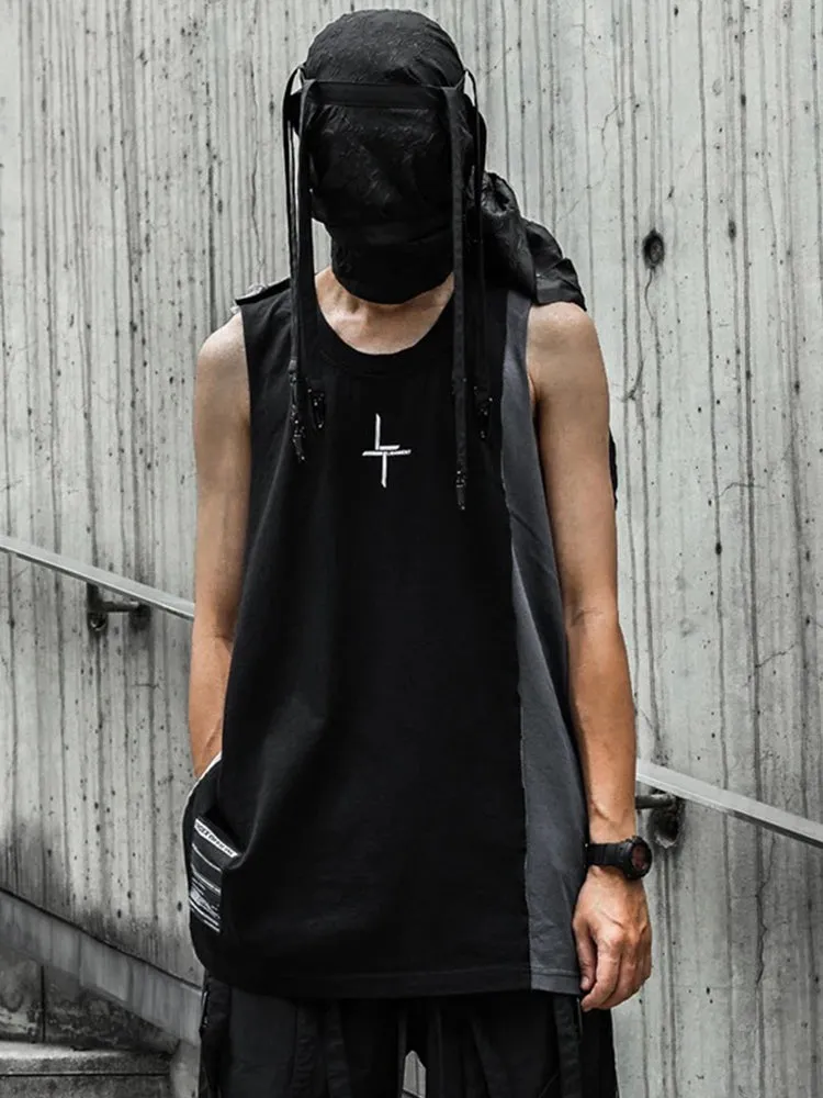 Debardeur streetwear