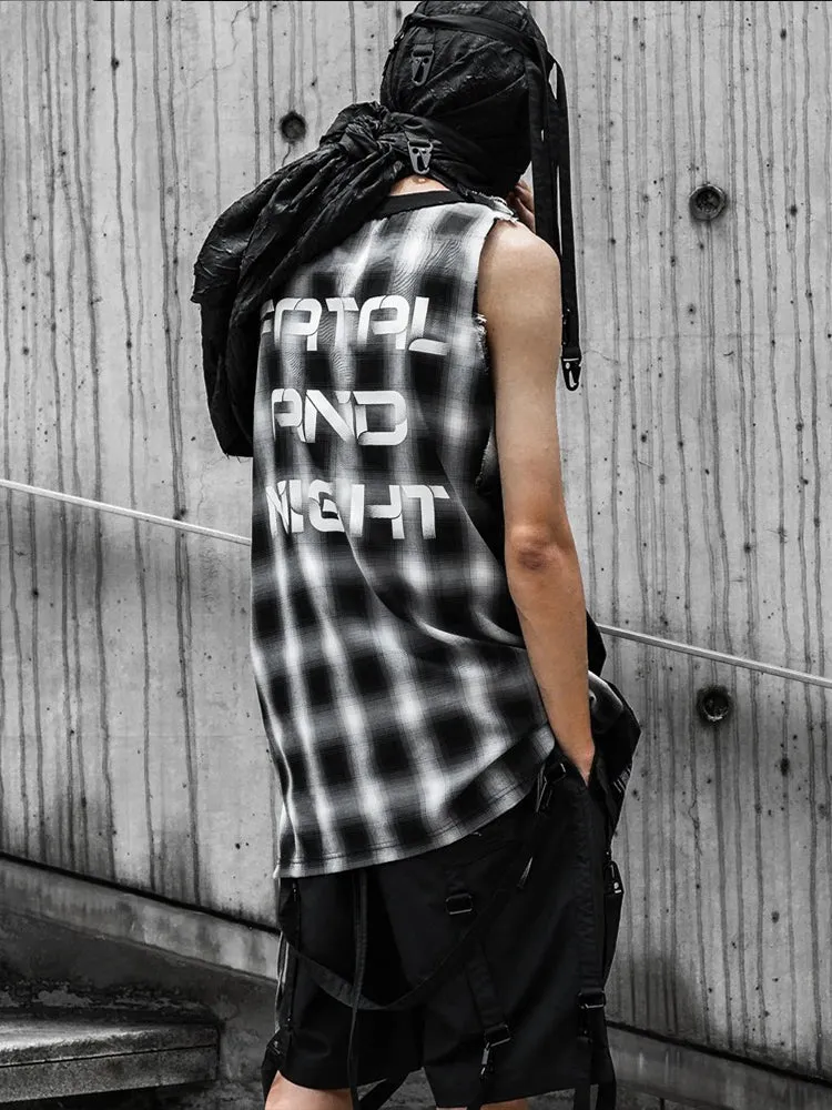Debardeur streetwear