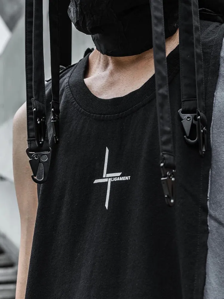 Debardeur streetwear
