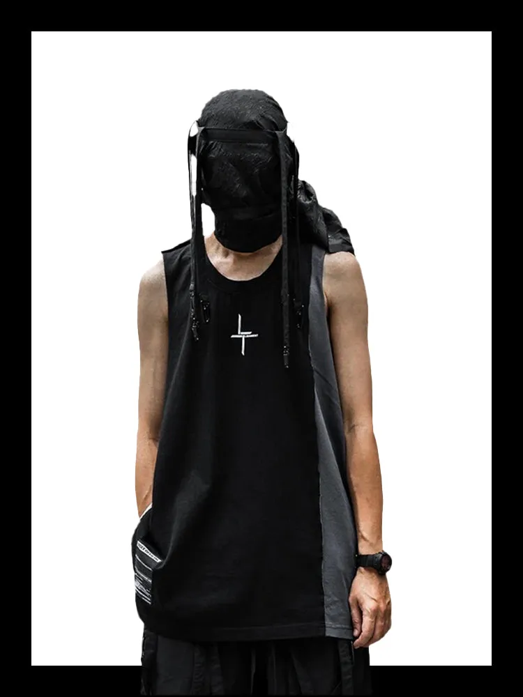 Debardeur streetwear