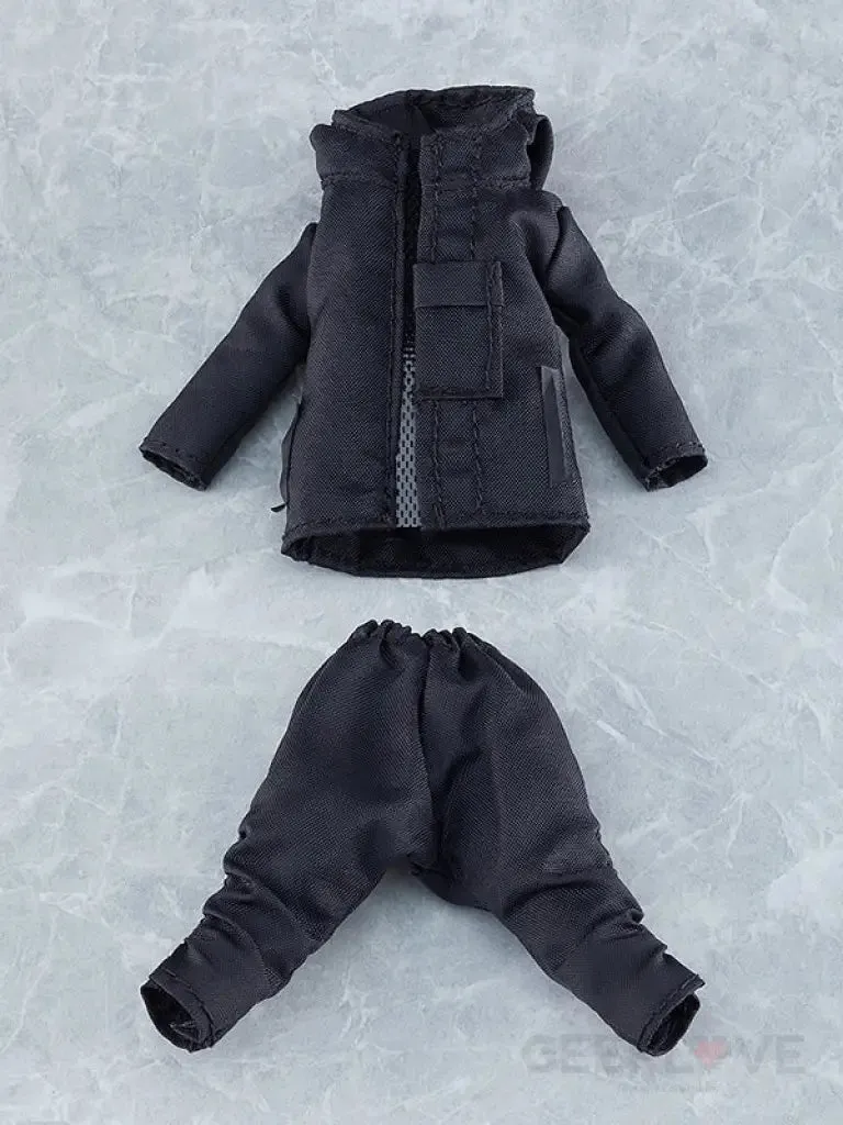 figma Styles Techwear