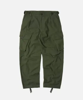 FrizmWorks Royal Navy Combat Pants - Olive
