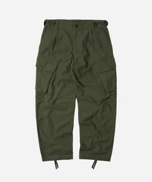 FrizmWorks Royal Navy Combat Pants - Olive