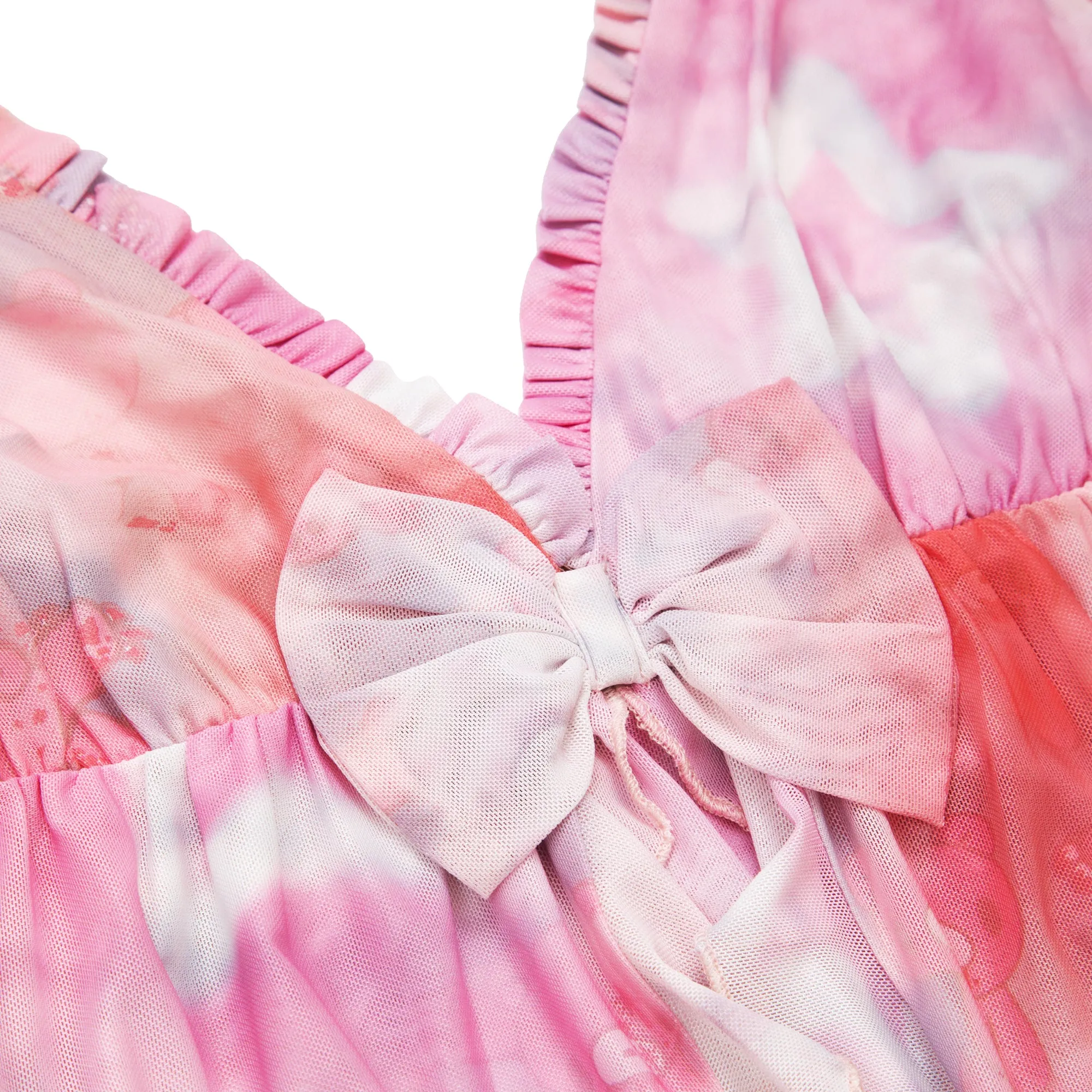 Gloomy Bear Baby Doll Dress [PINK]