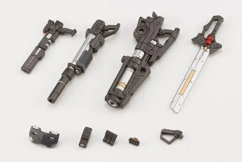 Hexa Gear - HG095 Governor Weapons Combat Assort 02 1/24