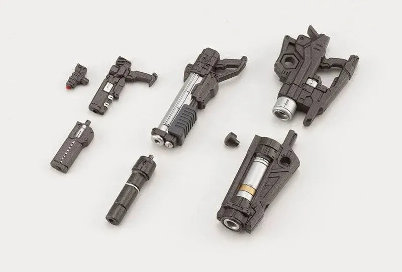 Hexa Gear - HG095 Governor Weapons Combat Assort 02 1/24