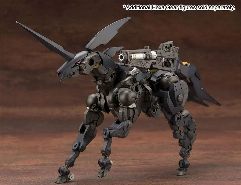 Hexa Gear - HG095 Governor Weapons Combat Assort 02 1/24