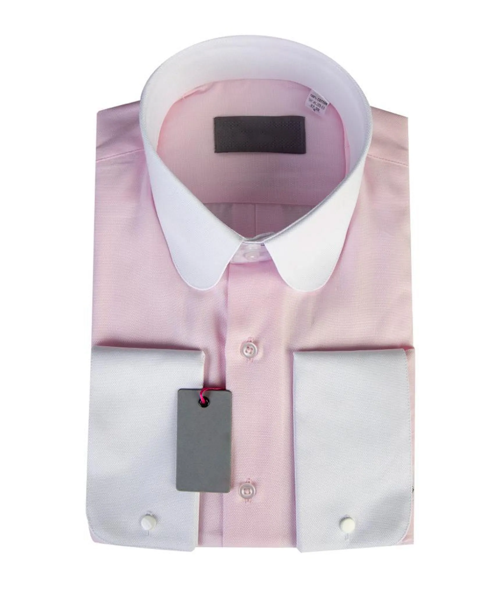 High Club Collar Shirt - 13