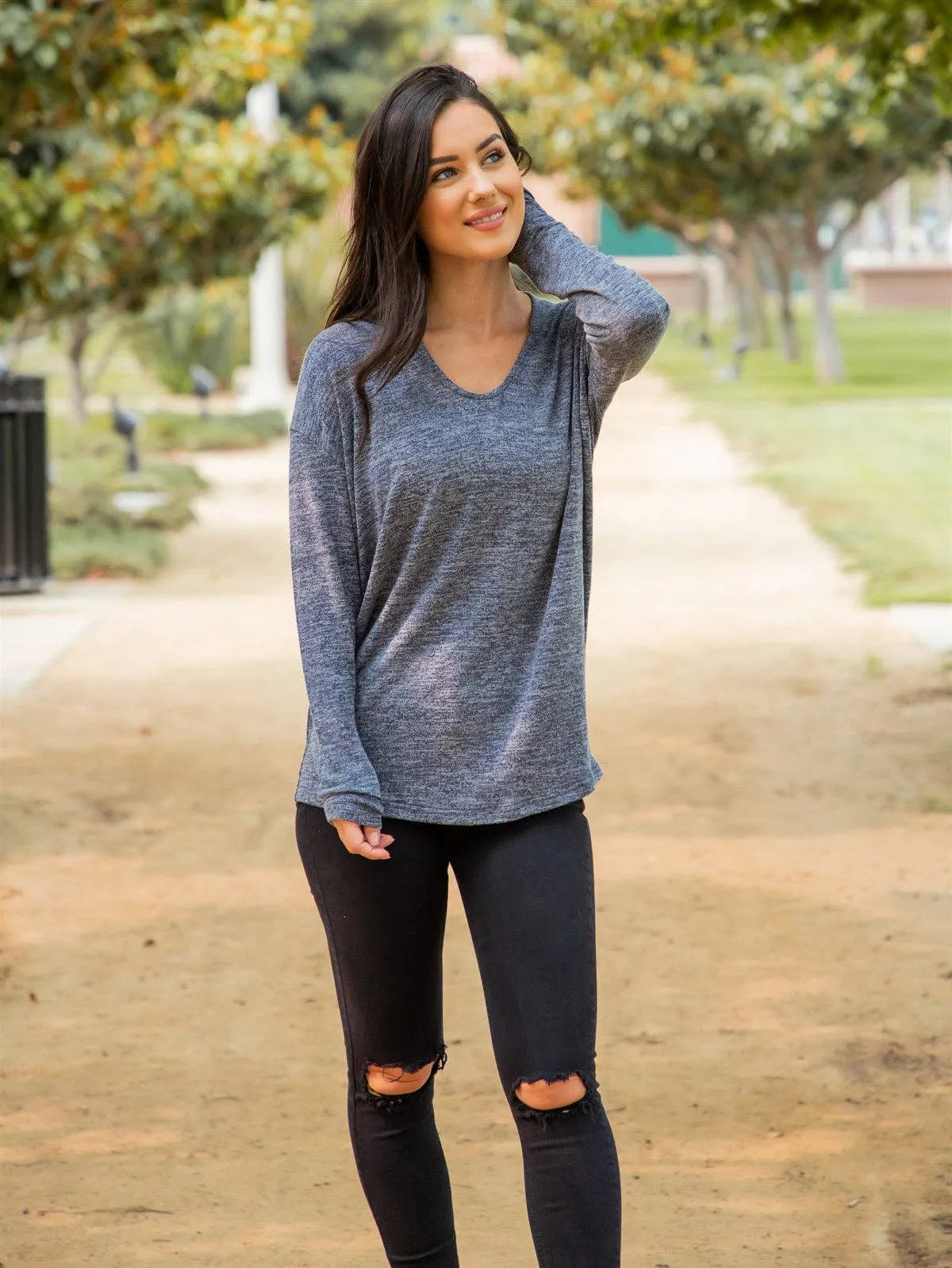 Lightweight Sweater