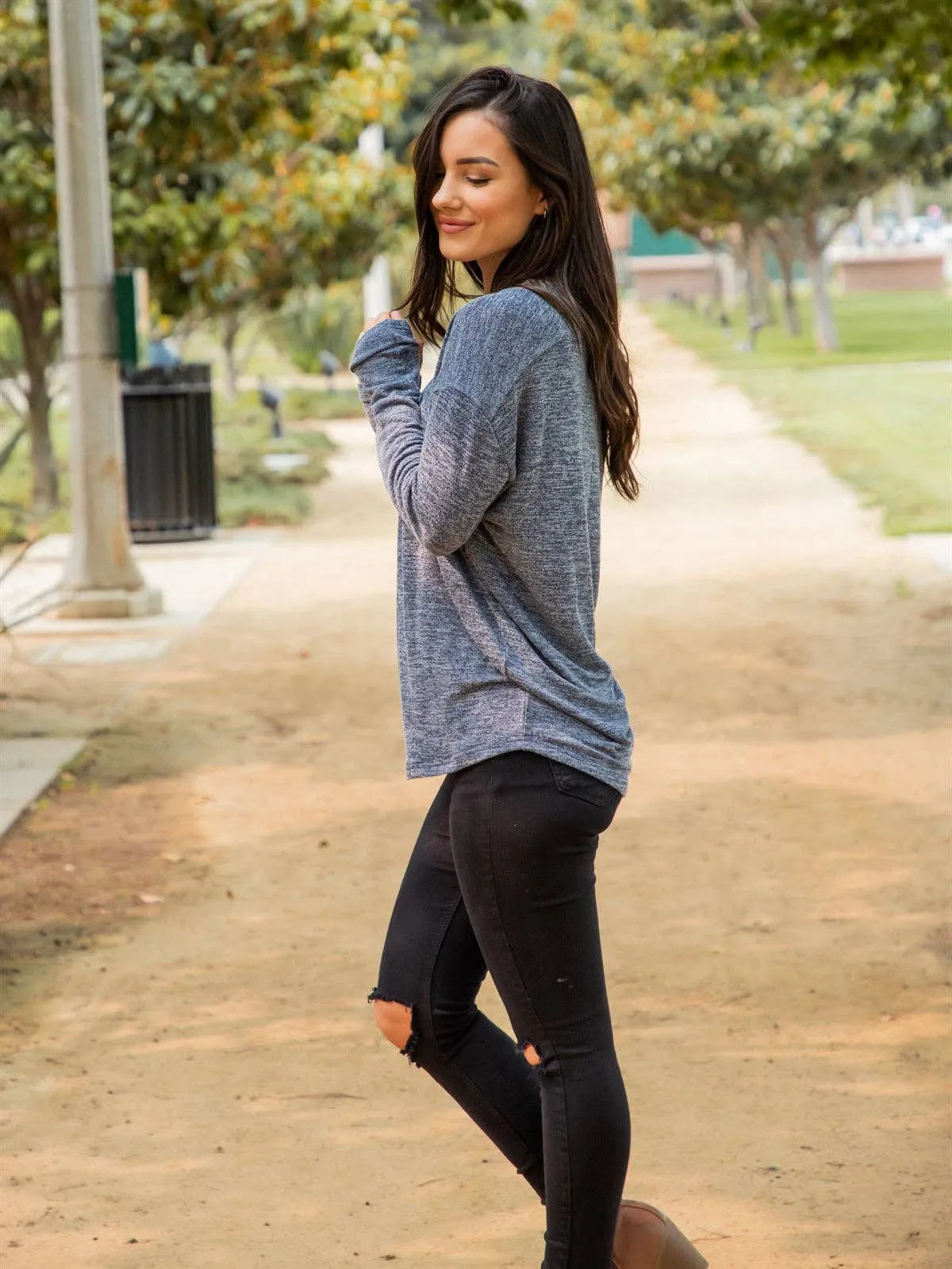 Lightweight Sweater