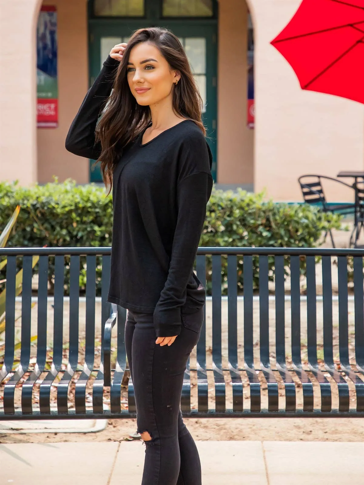 Lightweight Sweater