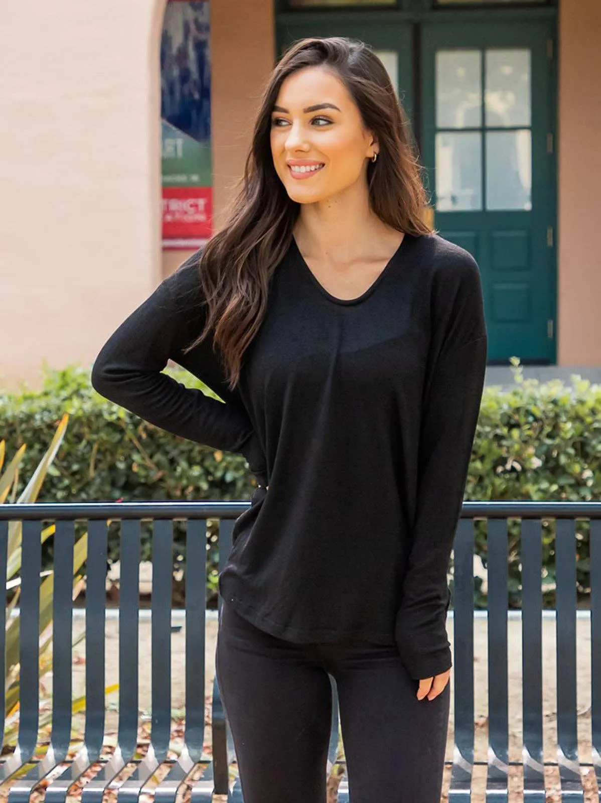 Lightweight Sweater