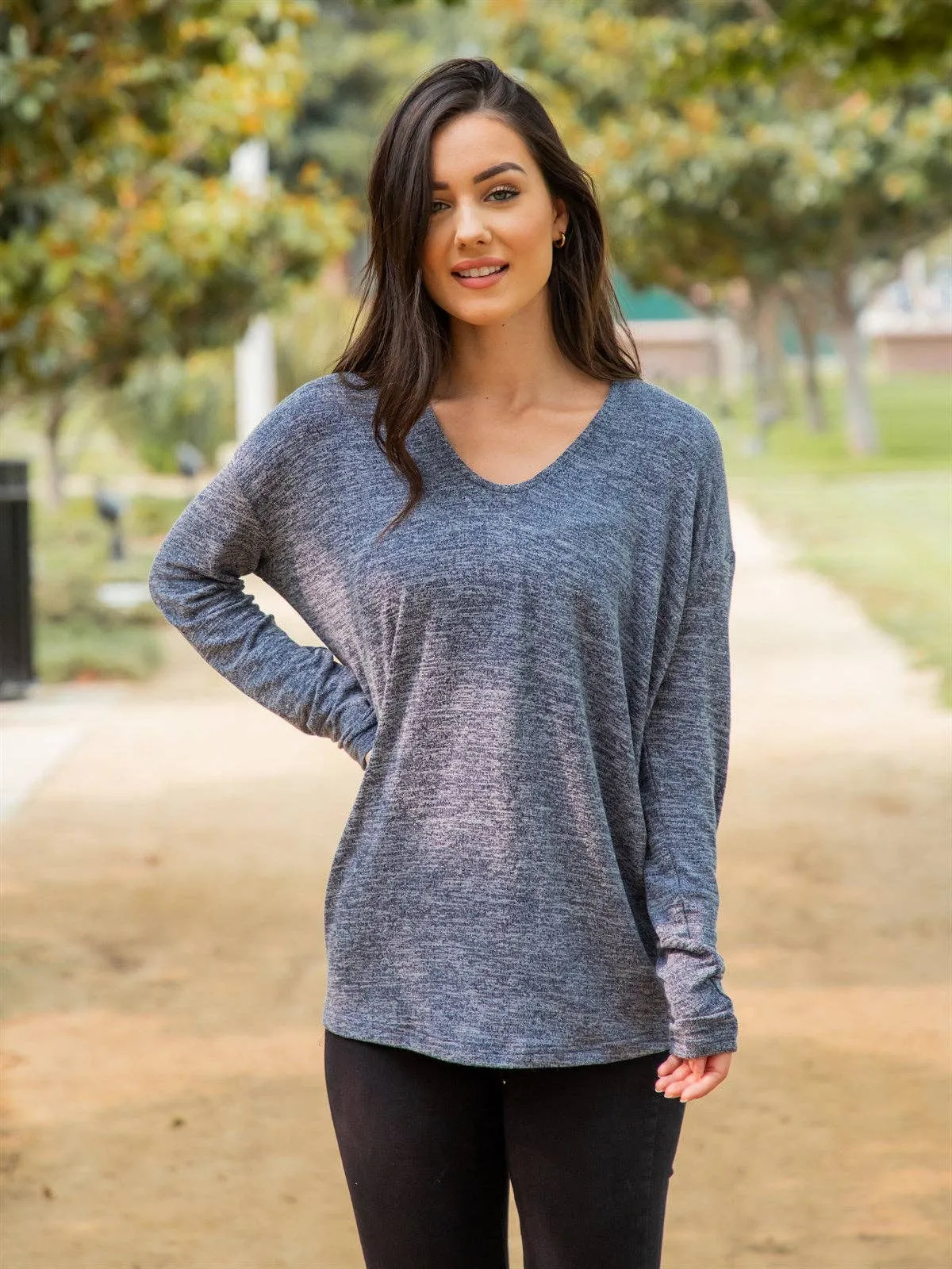 Lightweight Sweater