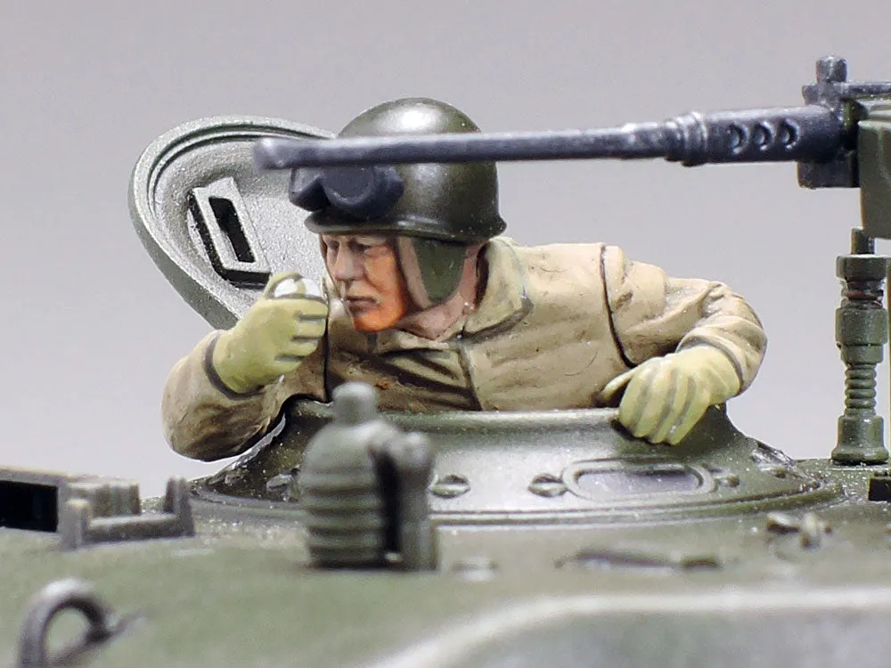M4A3E8 Sherman "Easy Eight" -1/48- Tamiya - 32595