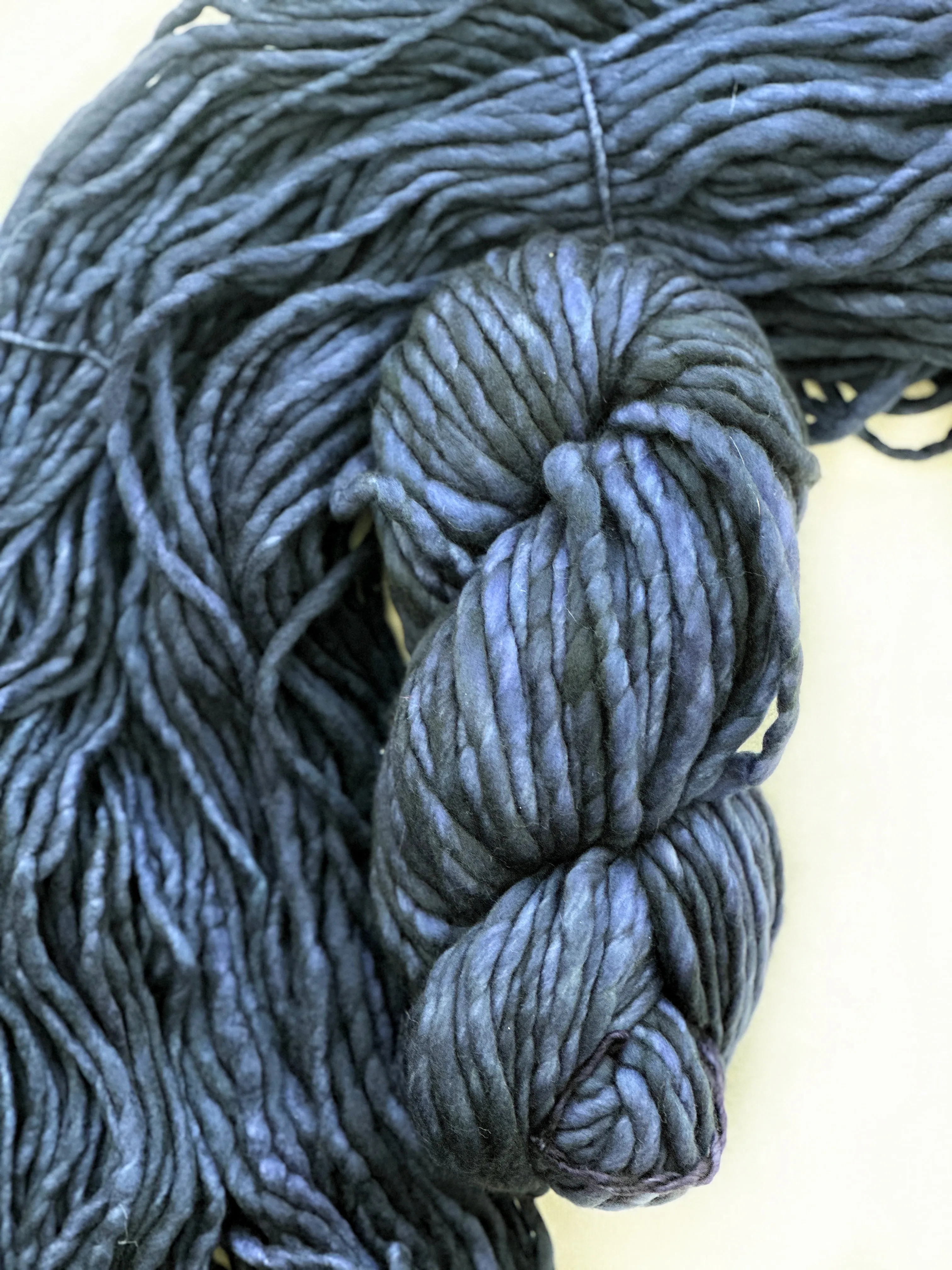 Malabrigo Rasta in Paris Night