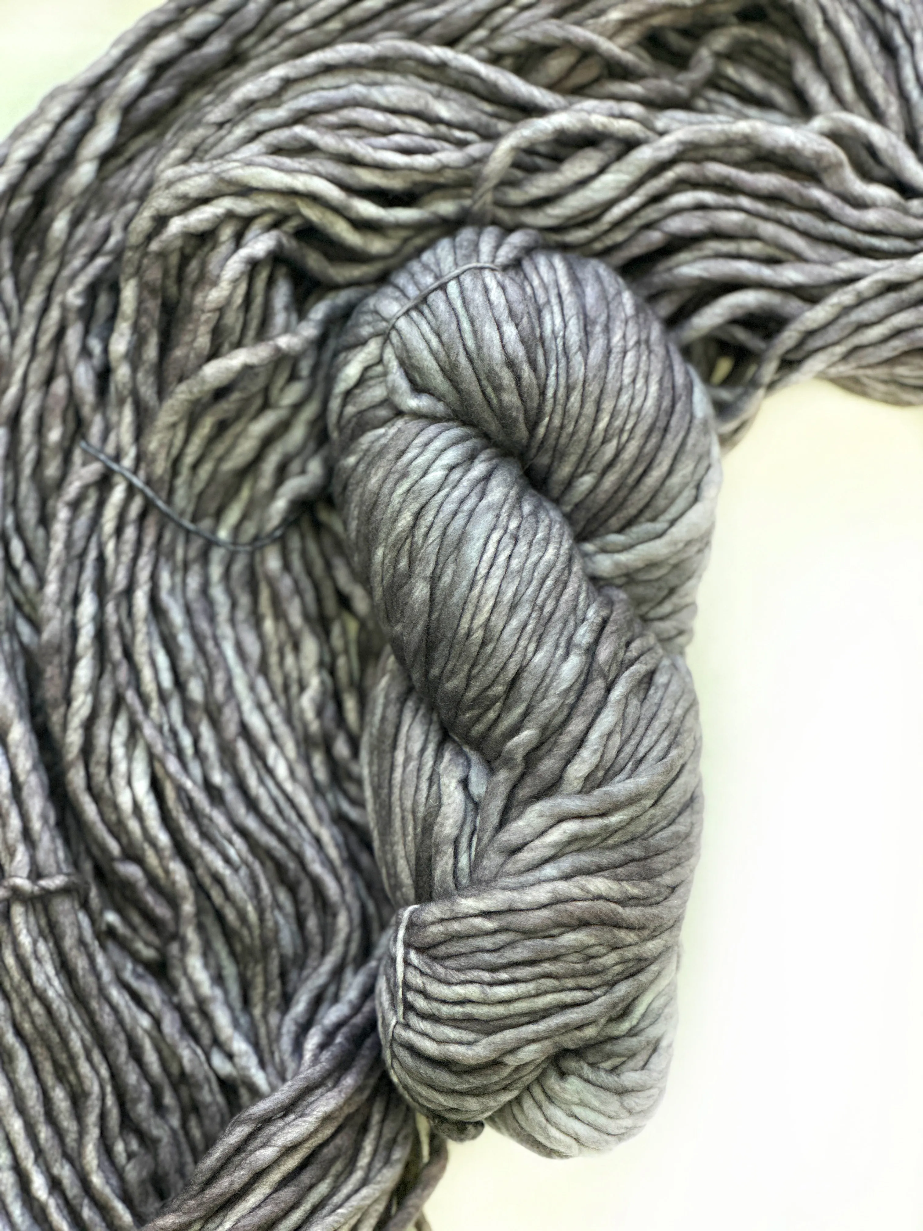 Malabrigo Rasta in Plomo