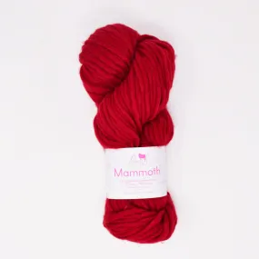 Mammoth - Burmese Ruby
