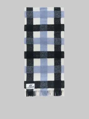 Oversized Check Throw