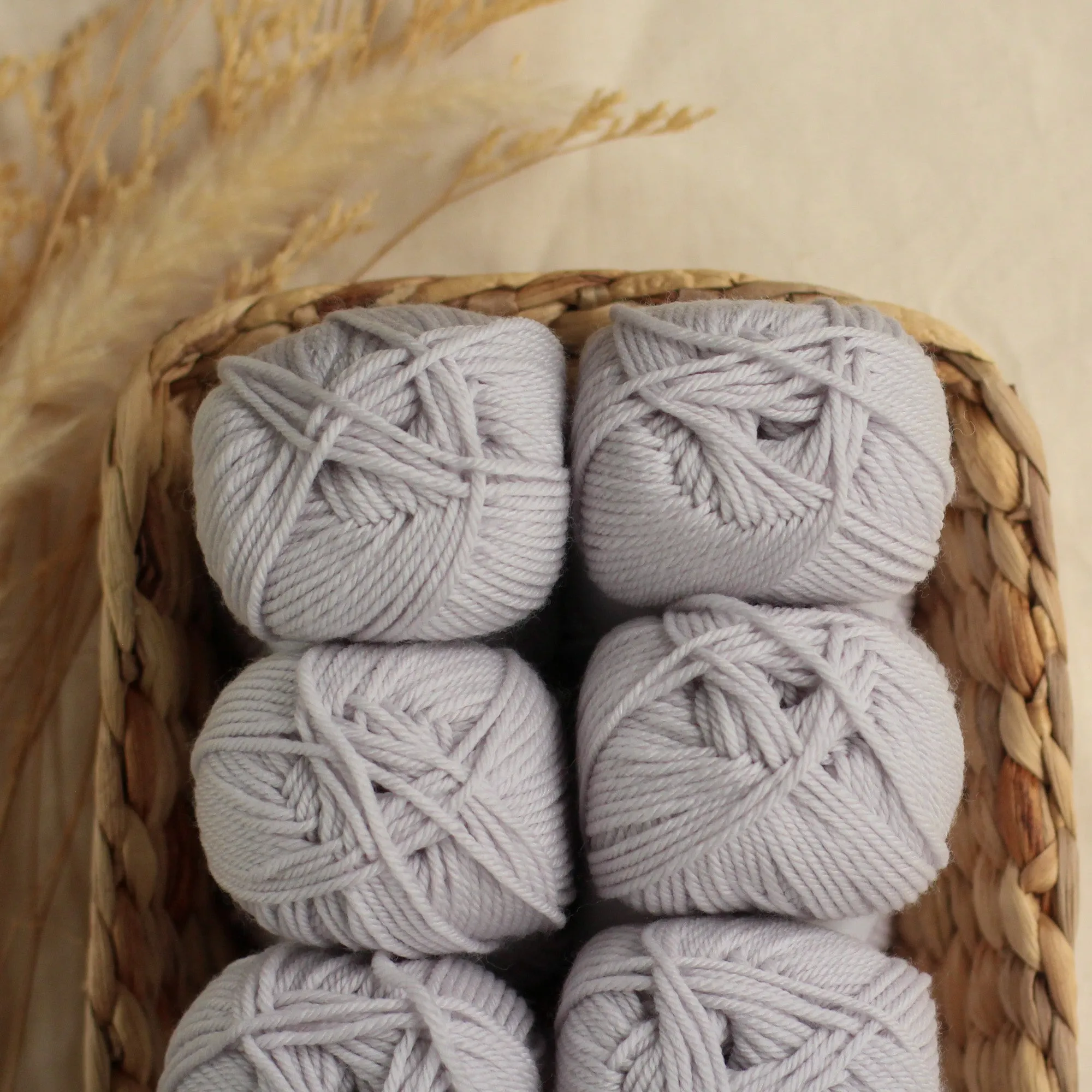 Peppin 8 Pure Merino | 8ply DK