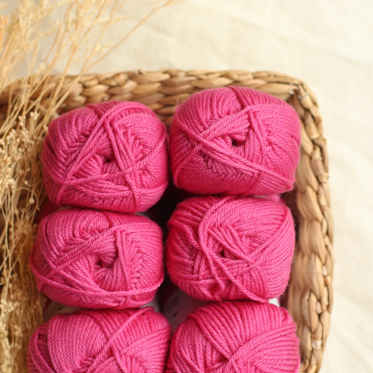 Peppin 8 Pure Merino | 8ply DK