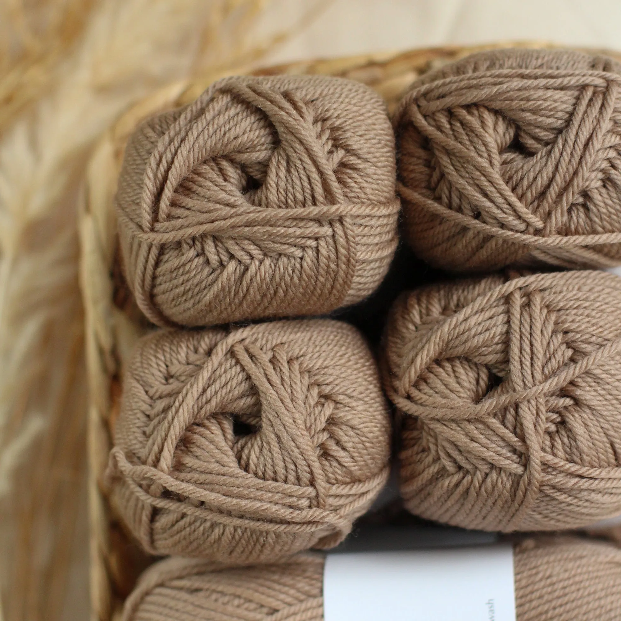 Peppin 8 Pure Merino | 8ply DK