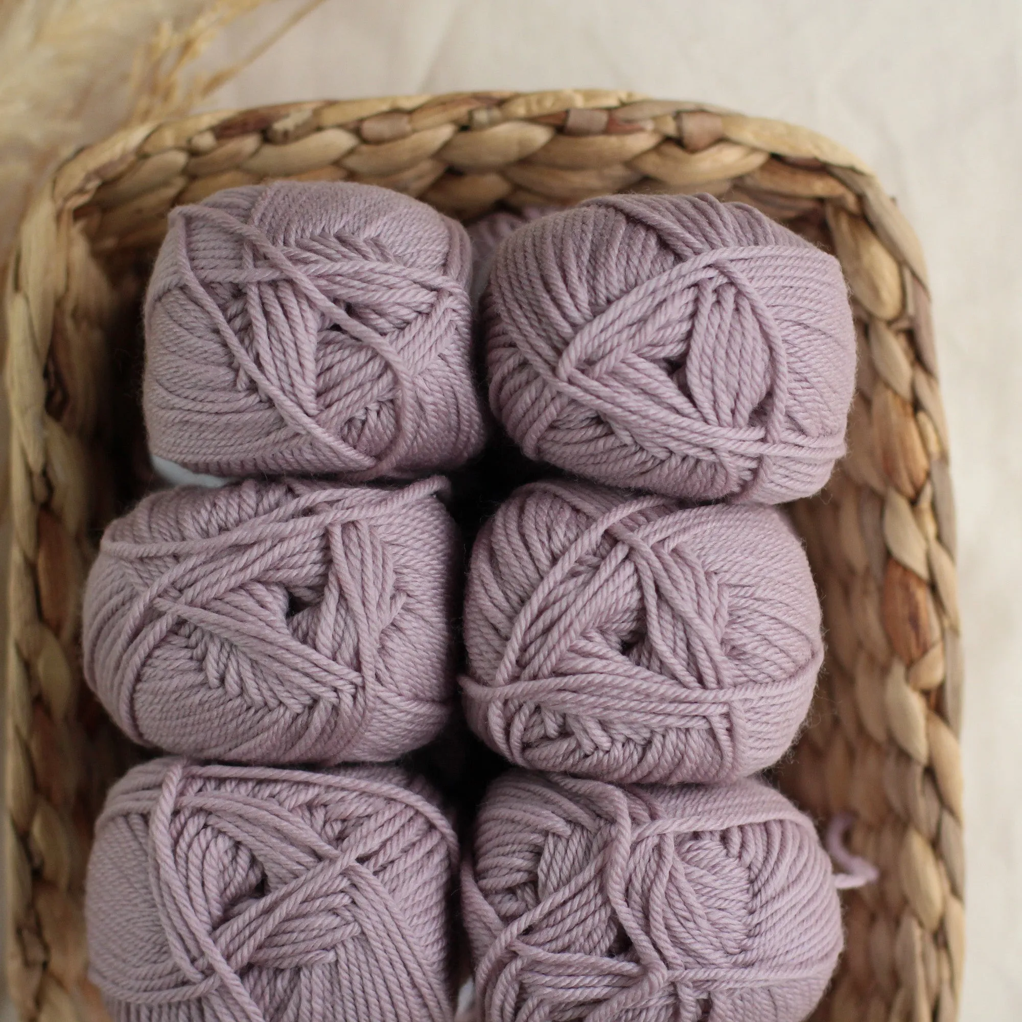 Peppin 8 Pure Merino | 8ply DK