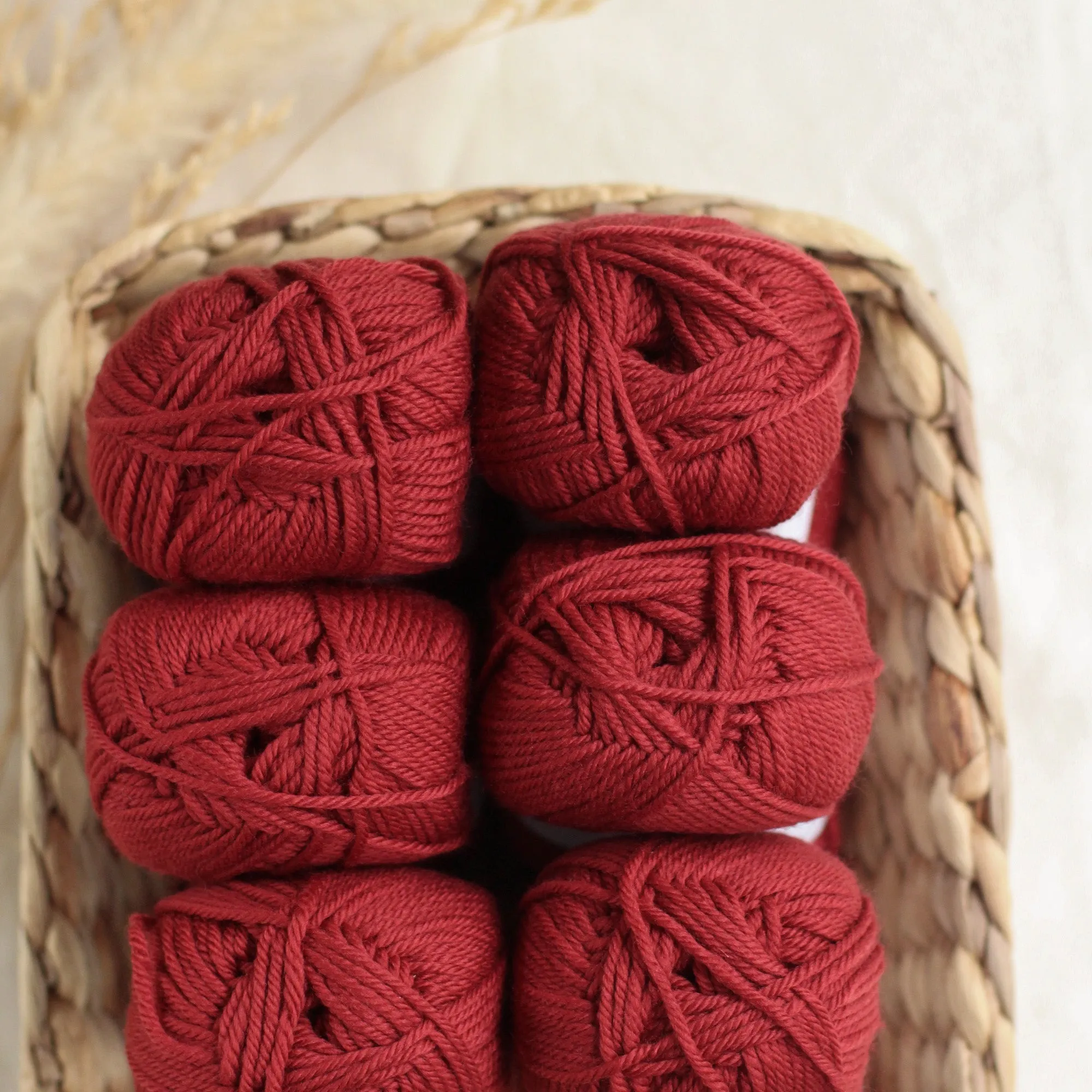 Peppin 8 Pure Merino | 8ply DK