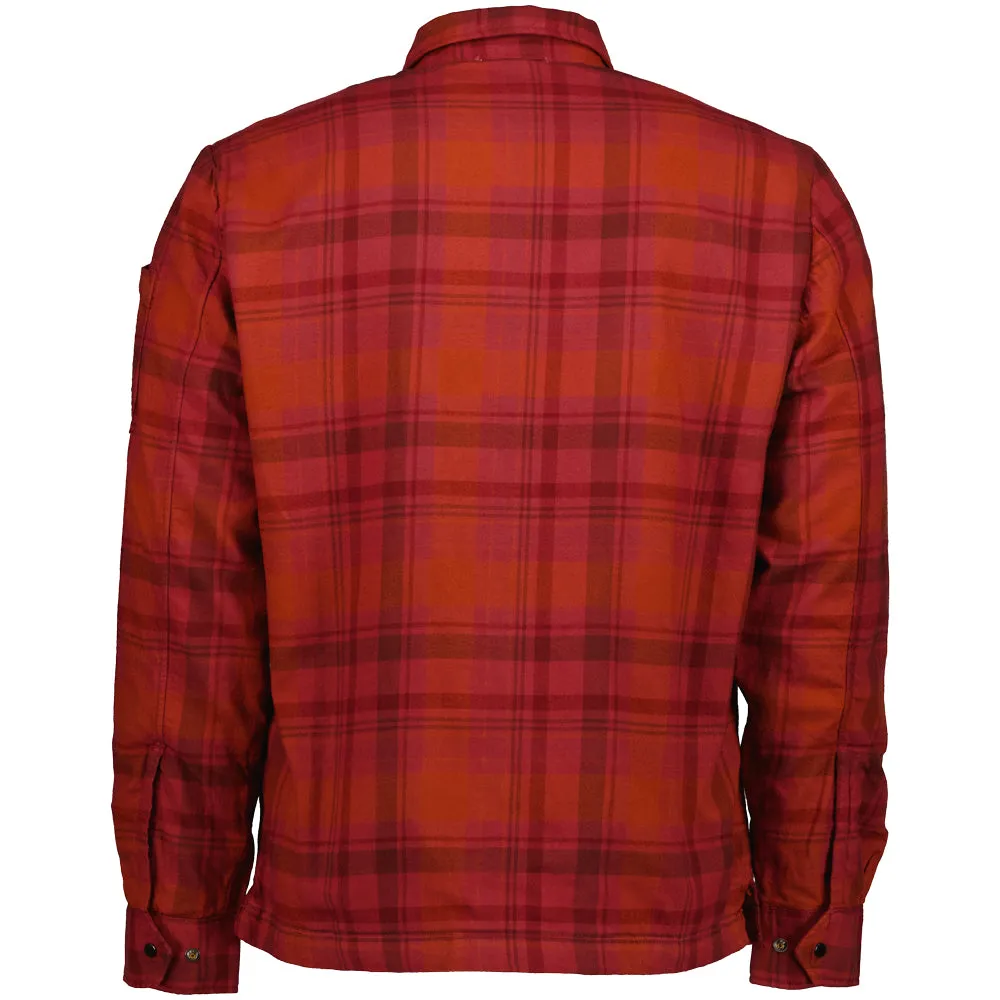 Tartan Lens Shirt