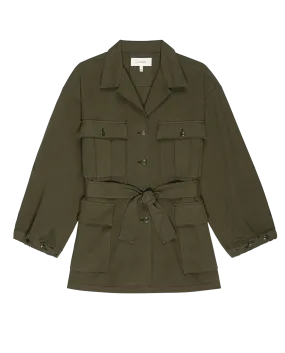 The Passage Jacket. -- Vintage Military